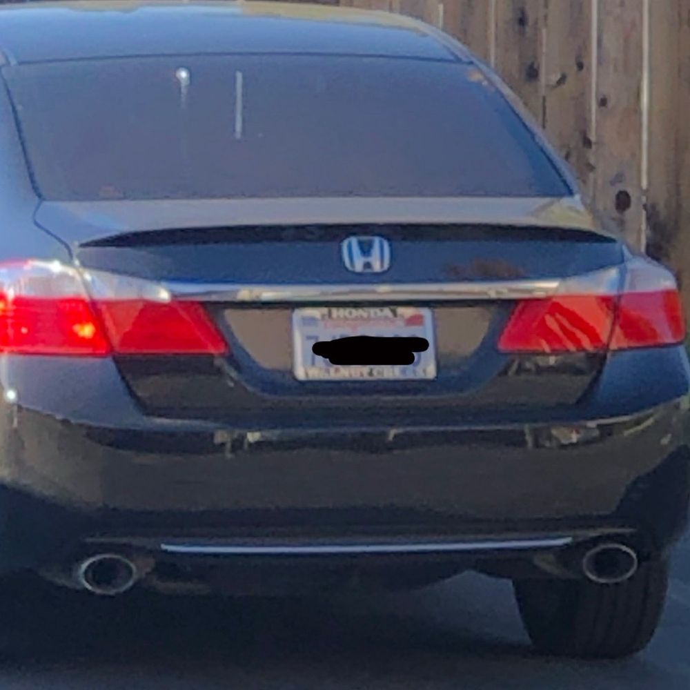 Concord Tire Center - 15 accord sport - Tires Near Me - Concord, California