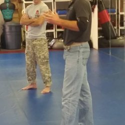 Hybrid Jiu Jitsu