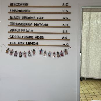 Bancone - Coffee & Tea Near Me - Cypress, California Bancone - Coffee & Tea Near Me - Cypress, California