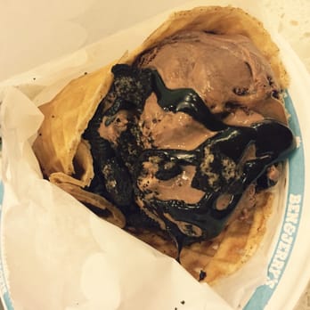 Ben & Jerry’s - BRRR-ito! - Ice Cream & Frozen Yogurt Near Me - Charlottesville, Virginia