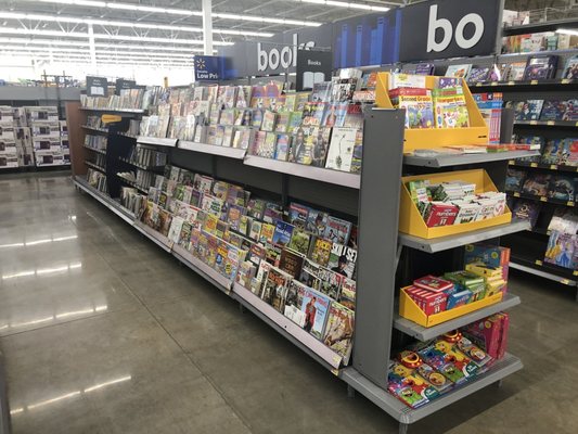 Walmart Supercenter by null