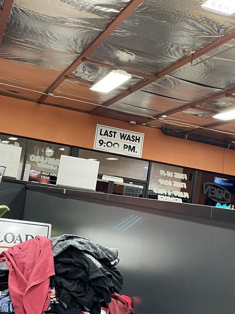 WASH N GO LAUNDRY Updated September 2024 30 Photos & 38 Reviews