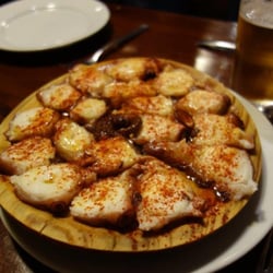 Finisterra - ¡¡Pulpo!!