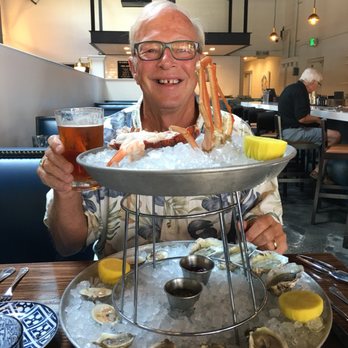 The Atlantic - Seafood Near Me - Virginia Beach, Virginia