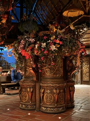 Walt Disney's Enchanted Tiki Room by null