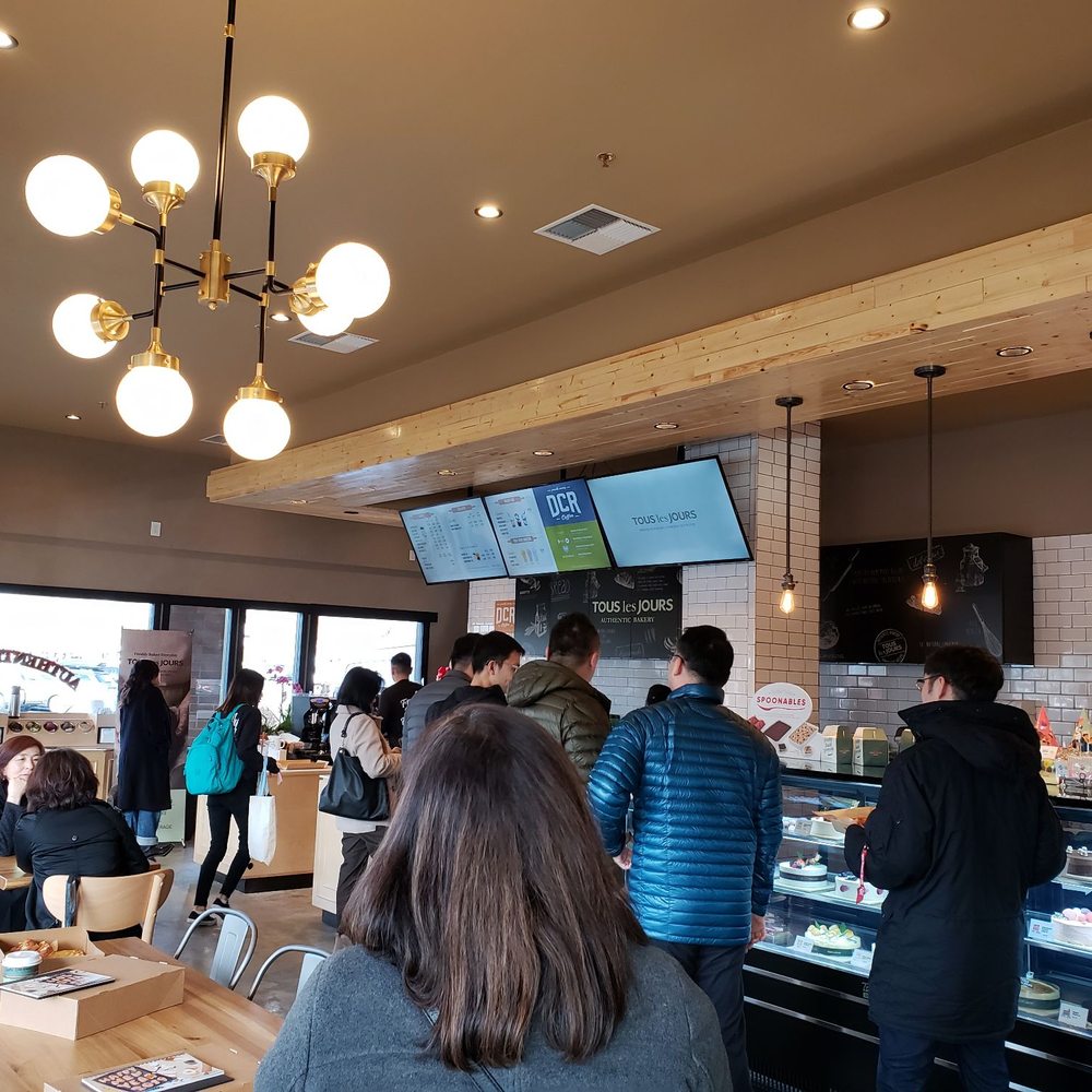 Tous Les Jours - Bakeries Near Me - Beaverton, Oregon Tous Les Jours - Bakeries Near Me - Beaverton, Oregon