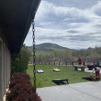 Locking Horns Riverside Restaurant - View - American Near Me - Horseshoe Bend, Idaho Locking Horns Riverside Restaurant - View - American Near Me - Horseshoe Bend, Idaho