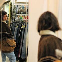 Aramayo - Navajo bomber - - true vintage madrid!!