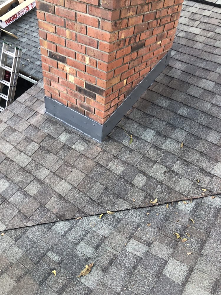 Slide of Sawyer’s Quality Roofing and Construction