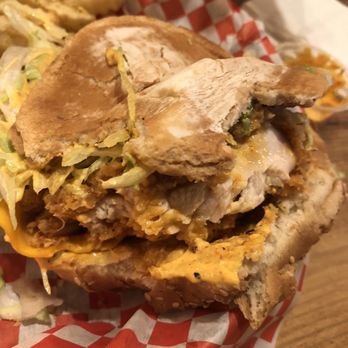 Lados - The ZINGER / Fries - Halal Near Me - Sunnyvale, California Lados - The ZINGER / Fries - Halal Near Me - Sunnyvale, California