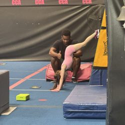 Cowgirl Cheer Dance & Stunt Athletics - Private strength training