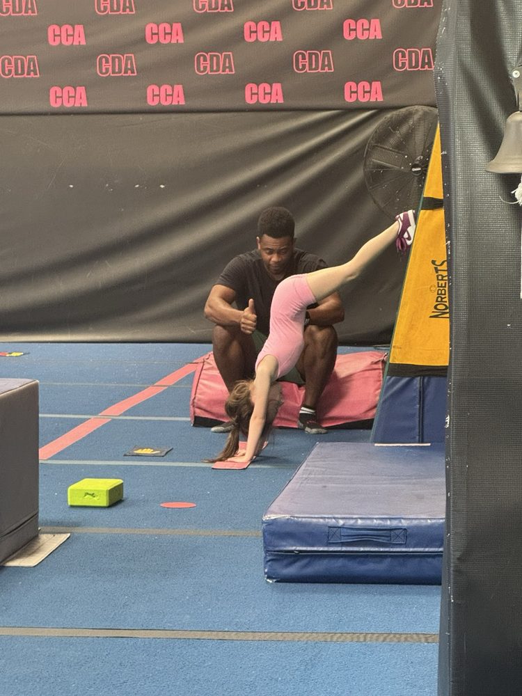Cowgirl Cheer Dance & Stunt Athletics