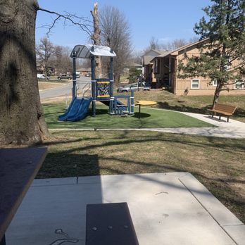 Kessler Park - Play set to the left for toddlers - Parks Near Me - Overland Park, Kansas Kessler Park - Play set to the left for toddlers - Parks Near Me - Overland Park, Kansas