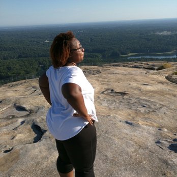 Stone Mountain Park - At the top of Stone Mountain "it's a spiritual moment for me" - Parks Near Me - Stone Mountain, Georgia Stone Mountain Park - At the top of Stone Mountain "it's a spiritual moment for me" - Parks Near Me - Stone Mountain, Georgia