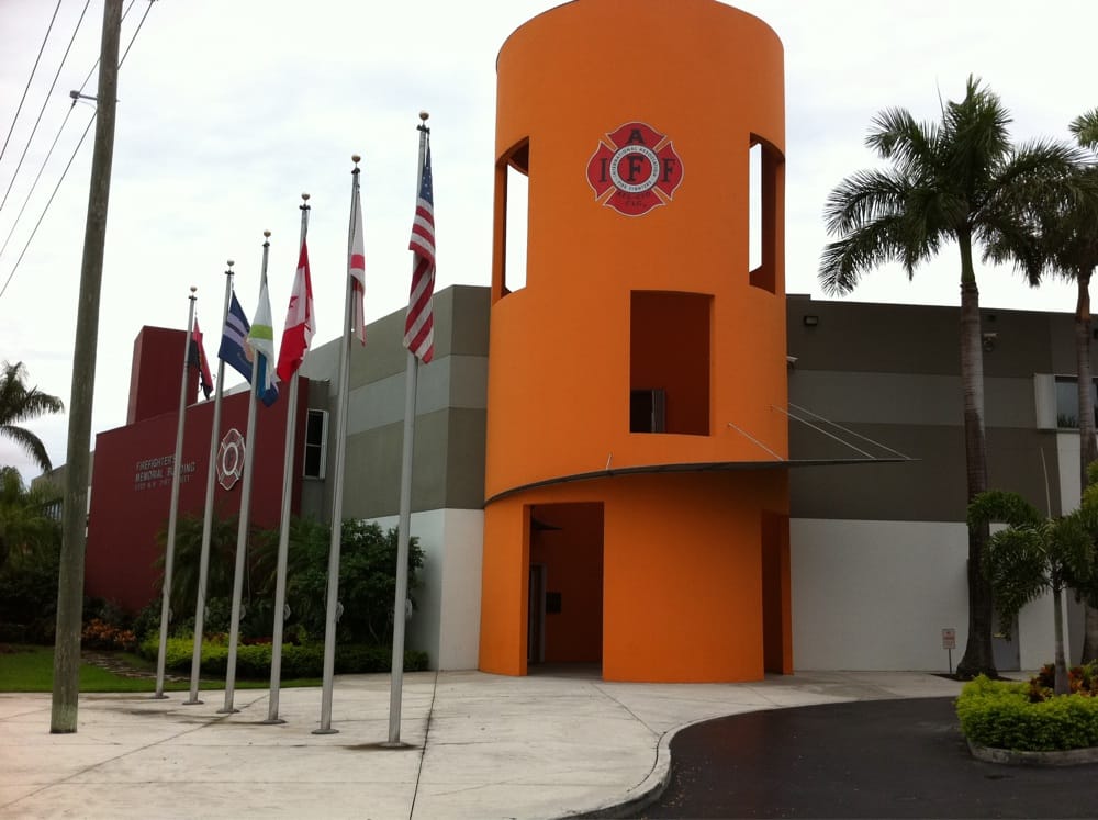 The Fire Tower - wedding in Miami, FL