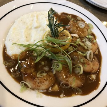 Tableau - Bbq Shrimp & Grits - Cajun/Creole Near Me - New Orleans, Louisiana