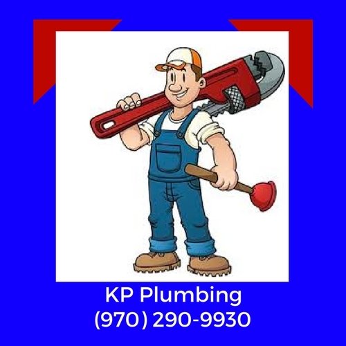 Slide of KP Plumbing