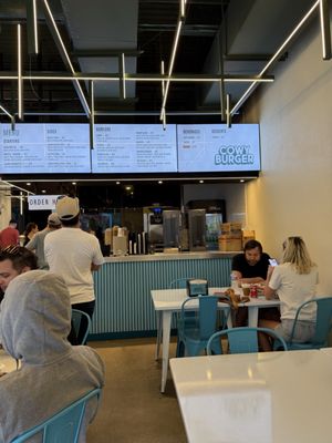 Cowy Burger by null