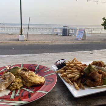Bananas - Great view - Burgers Near Me - Vieques, Puerto Rico Bananas - Great view - Burgers Near Me - Vieques, Puerto Rico