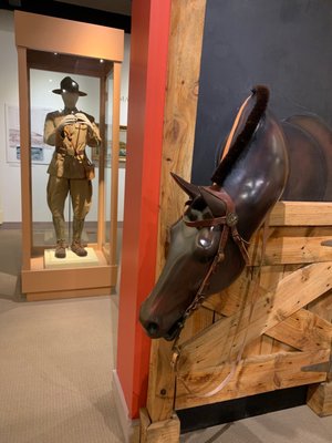 Presidio of Monterey Museum by null