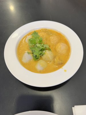 Imperial Soup by null