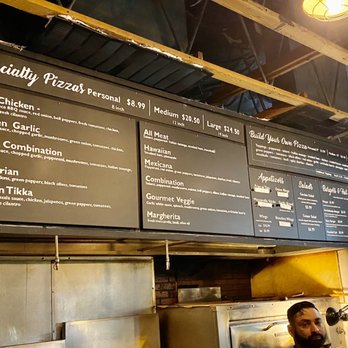 Campbell Pizza - Your pizza fix - Pizza Near Me - Campbell, California