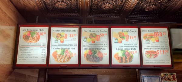 Menu photo 2 Tasty Shawarma Toronto, ON