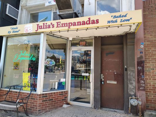 Julia's Empanadas by null