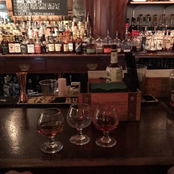 Bluegrass Tavern - Poor Man's Pappy - Cocktail Bars Near Me - Lexington, Kentucky