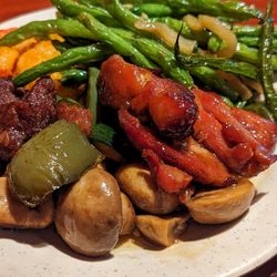Hibachi Grill Sushi Buffet