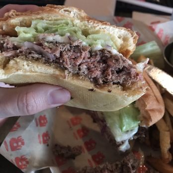 Burgatory - Fox Chapel - Impossible burger! - Burgers Near Me - Pittsburgh, Pennsylvania