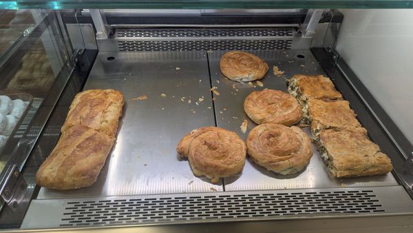 Titan Bakery by null