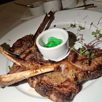 J-Prime Steakhouse - Lamb Chops - Steakhouses Near Me - San Antonio, Texas