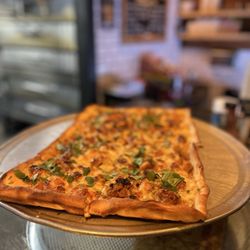 Angel City Pizza - Grandma Pizza