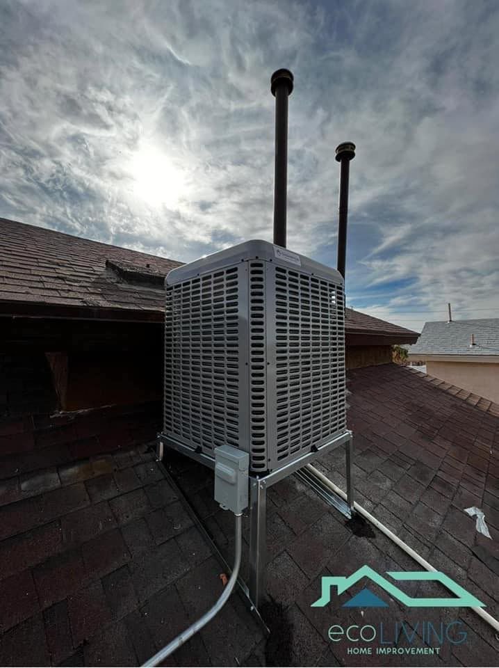 Slide of Eco Living Home Improvement