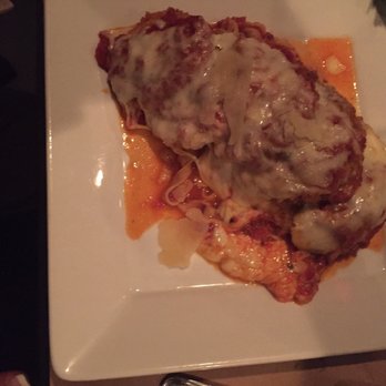 Nabruzzi Trattoria - Eggplant Parmigiana - Italian Near Me - Lutz, Florida Nabruzzi Trattoria - Eggplant Parmigiana - Italian Near Me - Lutz, Florida