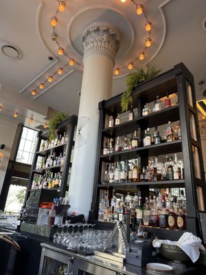 Trattoria Barnett by null