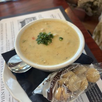 Green Dragon Tavern & Museum - Clam chowder great! - Venues & Event Spaces Near Me - Carlsbad, California
