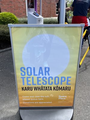 Space Place at Carter Observatory by null