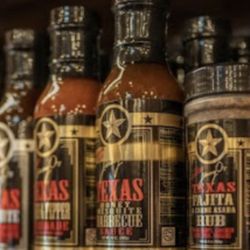 Texas Gourmet Pantry - Only the best.