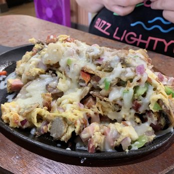 Huckleberry’s - The Mississippi skillet. - Breakfast & Brunch Near Me - Concord, California Huckleberry’s - The Mississippi skillet. - Breakfast & Brunch Near Me - Concord, California