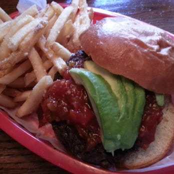 The Burger Stand - Fire burger, duck fat fries - Burgers Near Me - Lawrence, Kansas