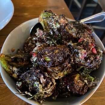 Communal - Brussels - New American Near Me - Provo, Utah