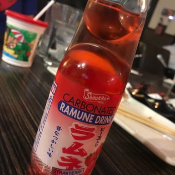 Oni Sushi - Carbonated Ramune drink - Sushi Bars Near Me - Claremont, California Oni Sushi - Carbonated Ramune drink - Sushi Bars Near Me - Claremont, California