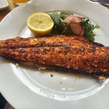 Cochon Restaurant - Fish erman style - Cajun/Creole Near Me - New Orleans, Louisiana
