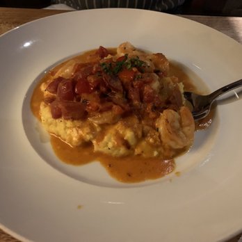 Seasons 52 - Shrimp and Grits - New American Near Me - Jacksonville, Florida Seasons 52 - Shrimp and Grits - New American Near Me - Jacksonville, Florida