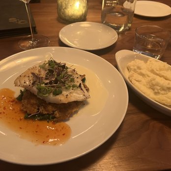 Saints + Council - Sea bass - Breakfast & Brunch Near Me - Atlanta, Georgia Saints + Council - Sea bass - Breakfast & Brunch Near Me - Atlanta, Georgia