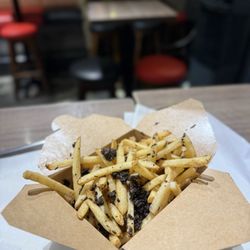 Burger Joys - Truffle Fries