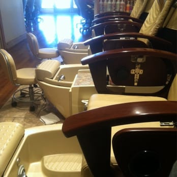 Hapi Nails & Reflexology - Five pedicure stations make it ideal for groups! - Nail Salons Near Me - Tucson, Arizona Hapi Nails & Reflexology - Five pedicure stations make it ideal for groups! - Nail Salons Near Me - Tucson, Arizona