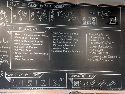Menu photo 4 High Point Creamery Denver, CO Menu photo 4 High Point Creamery Denver, CO